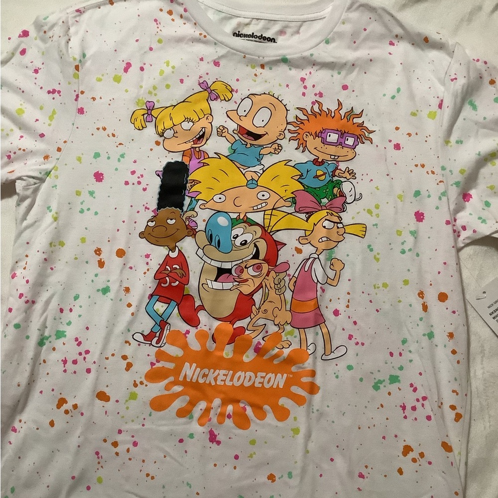 New shirt